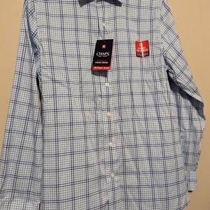 Chaps Men's Collared Shirt